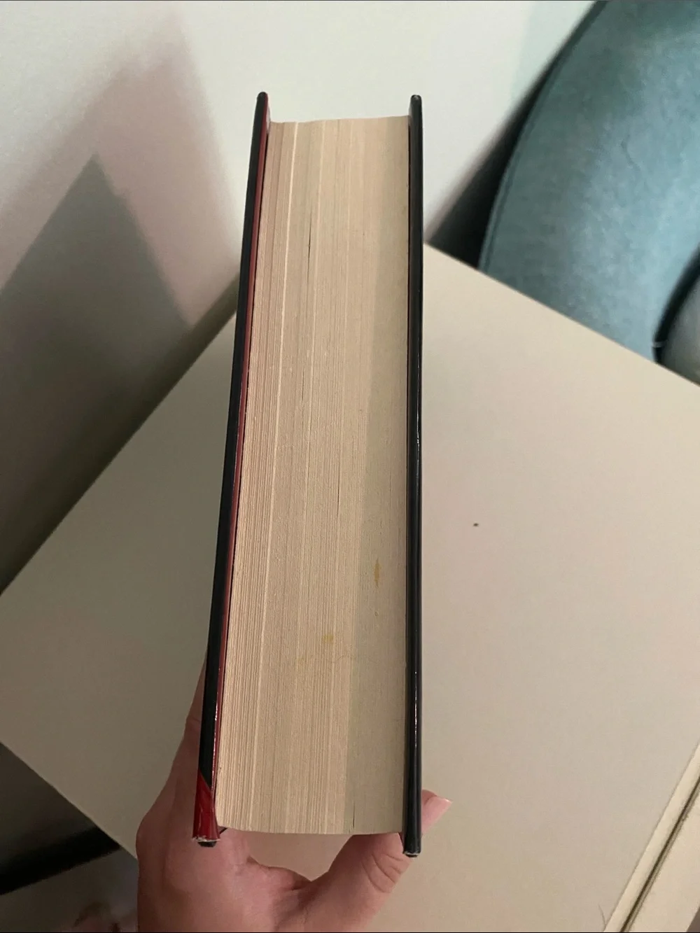 “Eclipse” hardcover
